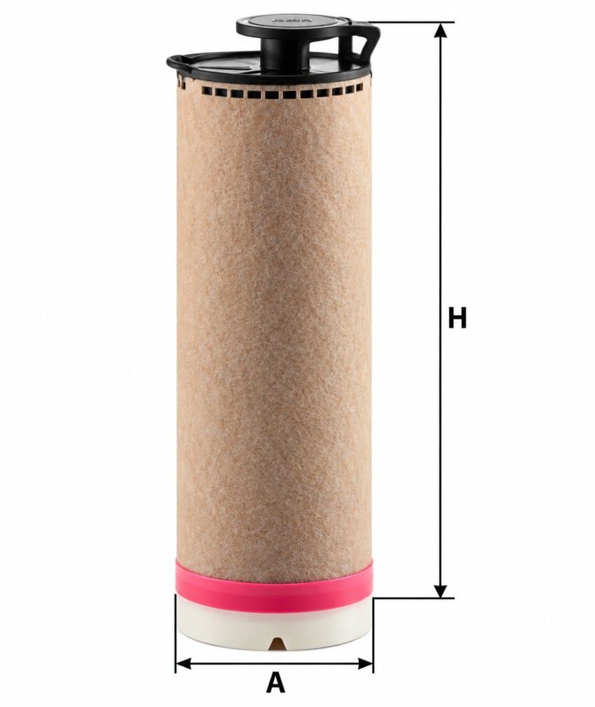 VOGELE Vogelle S1800-2 Safety Filter Cartridge